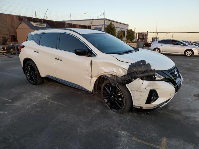 5N1AZ2BJ5NC118056 | 2022 NISSAN MURANO SV