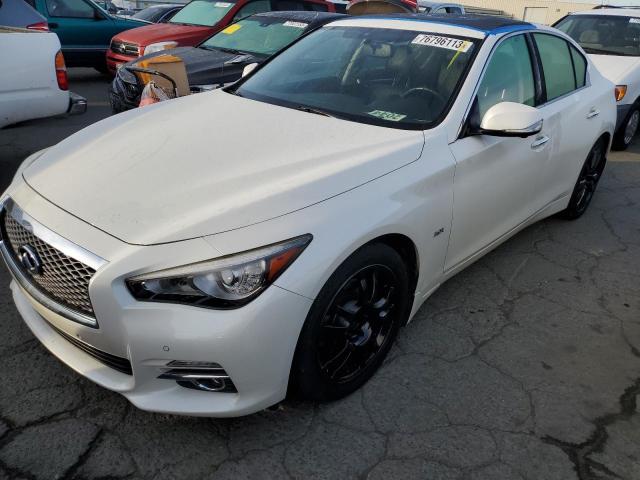 2016 INFINITI Q50 Premium