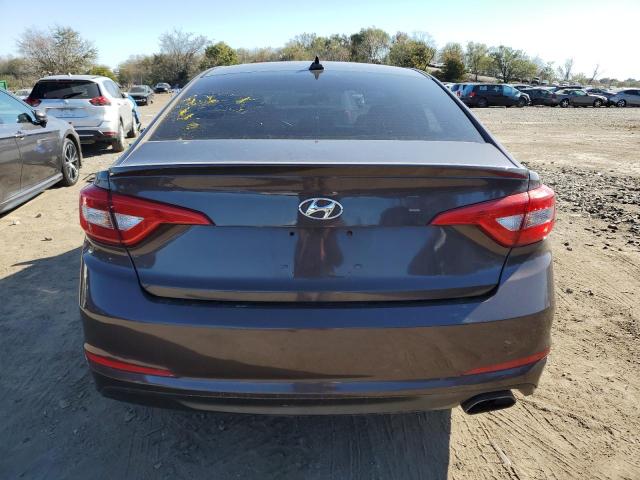 2017 HYUNDAI SONATA SE - 5NPE24AF8HH512629