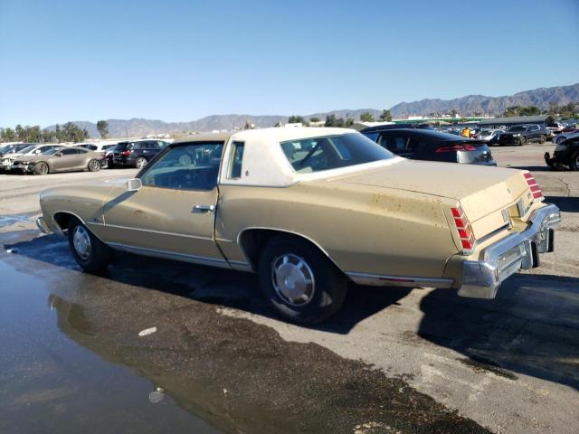 1H57L5Z429724 1975 Chevrolet Montecarlo