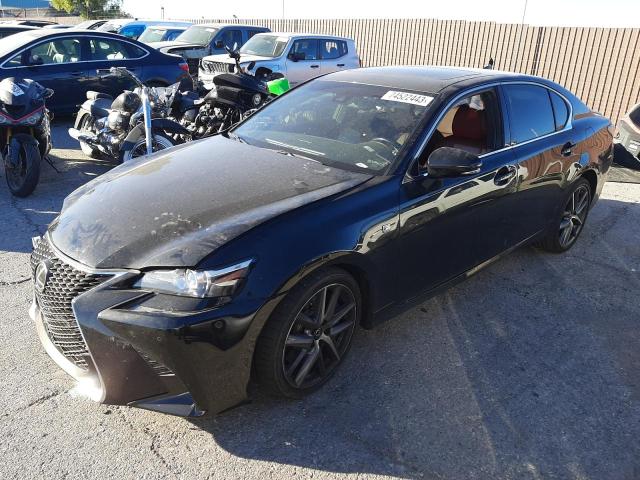 2016 Lexus GS 350 Base