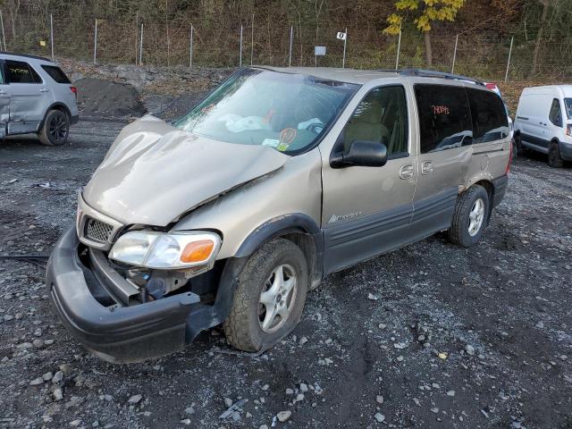 2003 Pontiac Montana 