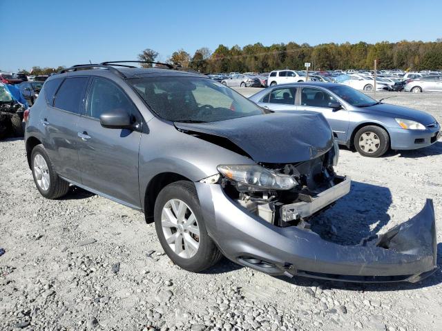 JN8AZ1MW9EW508183 Nissan MURANO S
