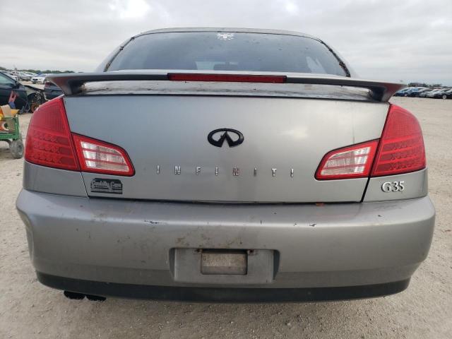 JNKCV51E74M102821 | 2004 Infiniti g35