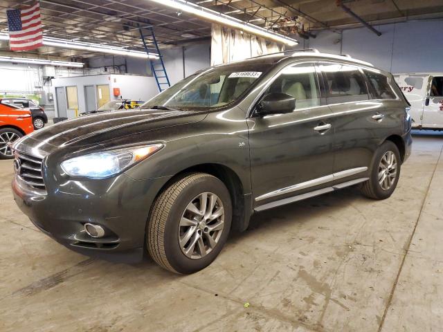 2014 INFINITI QX60 