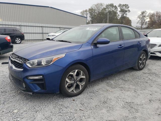 2020 Kia Forte FE