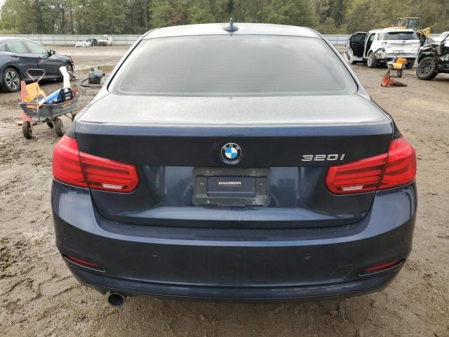 WBA8E1G52GNU10370 | 2016 BMW 320 I