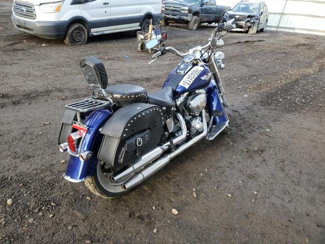 2006 HARLEY-DAVIDSON FLSTNI 1HD1JDB156Y026617