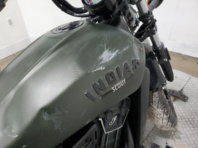 2023 INDIAN MOTORCYCLE CO. SCOUT ROGU - 56KMTC009P3192032