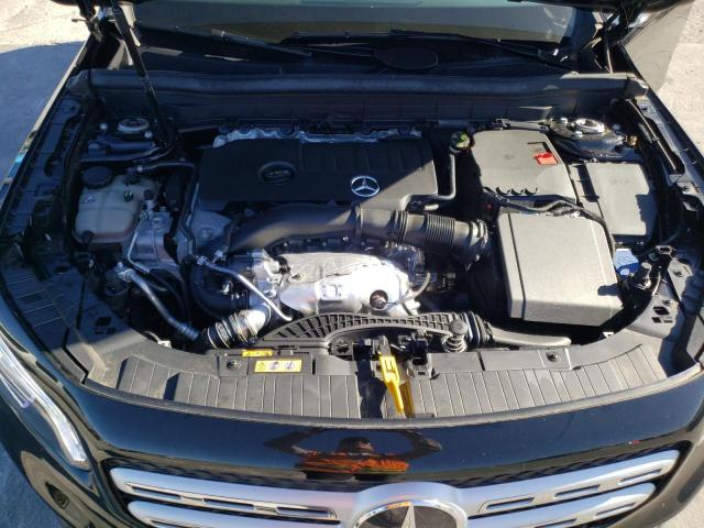 W1N4M4GB1NW169610 Mercedes-Benz GLB 250