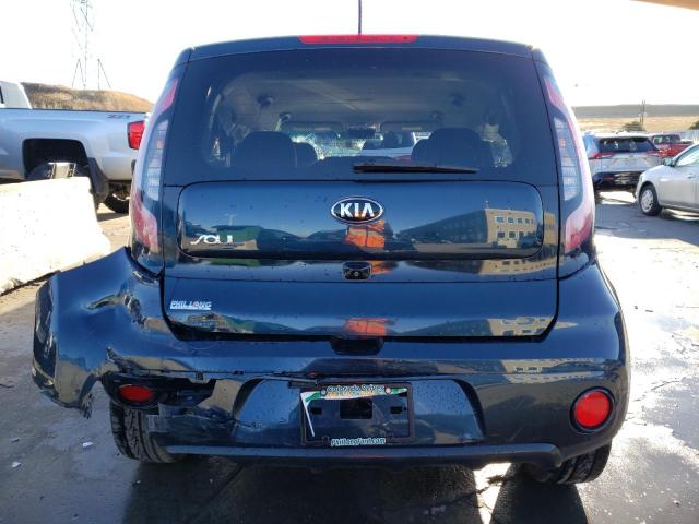 KNDJP3A53H7417692 | 2017 KIA SOUL +