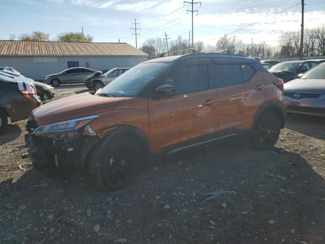 2021 Nissan Kicks SR