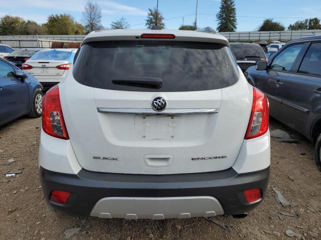 KL4CJBSB8GB535378 | 2016 BUICK ENCORE CON