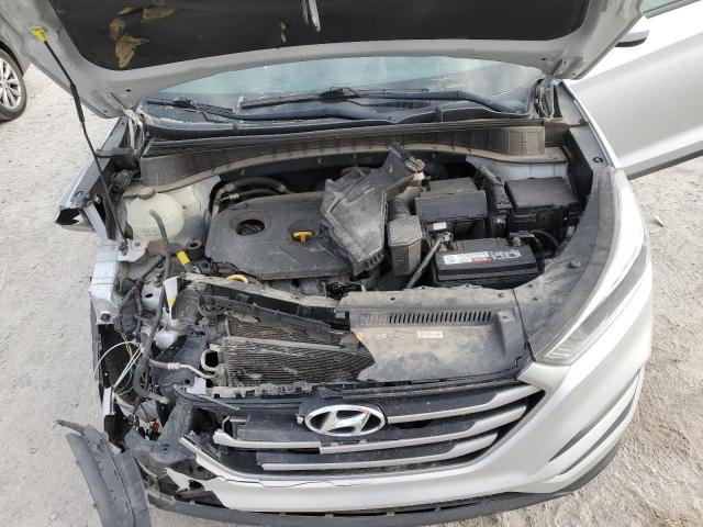 KM8J33A47JU713837 | 2018 Hyundai tucson sel