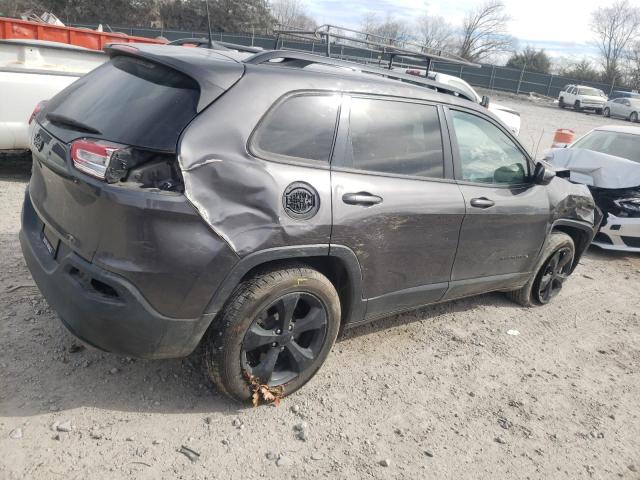 1C4PJMCX1JD502991 | 2018 Jeep cherokee latitude