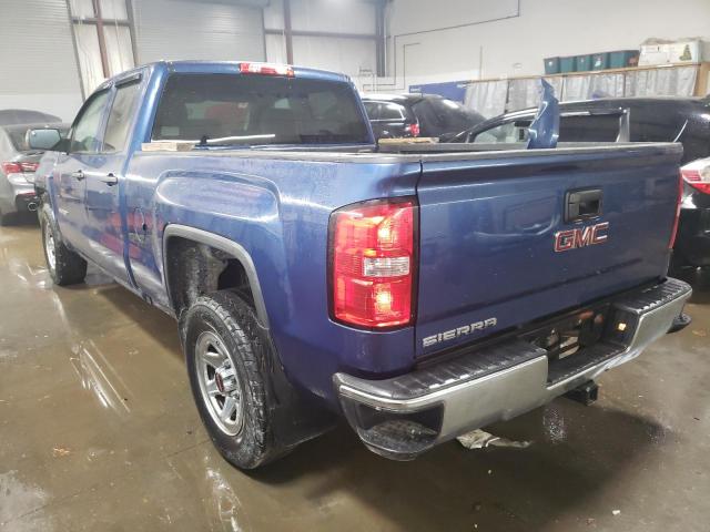 1GTV2LEC3GZ280541 | 2016 GMC SIERRA K15