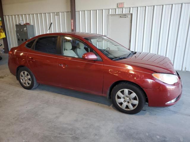 2008 Hyundai Elantra Gls VIN: KMHDU46DX8U342580 Lot: 78175713