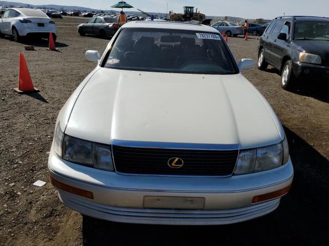 1991 Lexus Ls 400 VIN: JT8UF11E5M0064958 Lot: 78237703