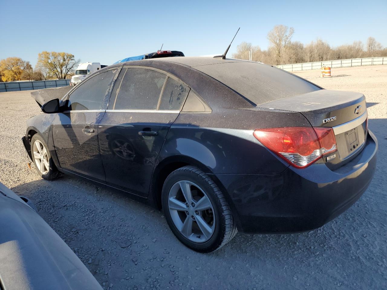 1G1PE5SB3E7413744 2014 Chevrolet Cruze Lt 1G1PE5SB3E7413744 2014 Chevrolet Cruze Lt