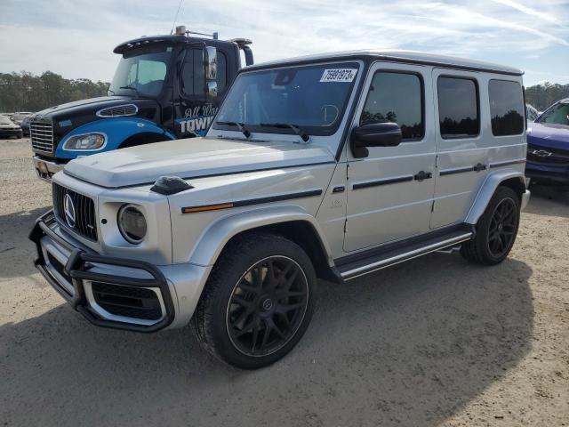 VIN W1NYC7HJ4NX455294 2022 Mercedes-Benz G-Class, 63 no.1