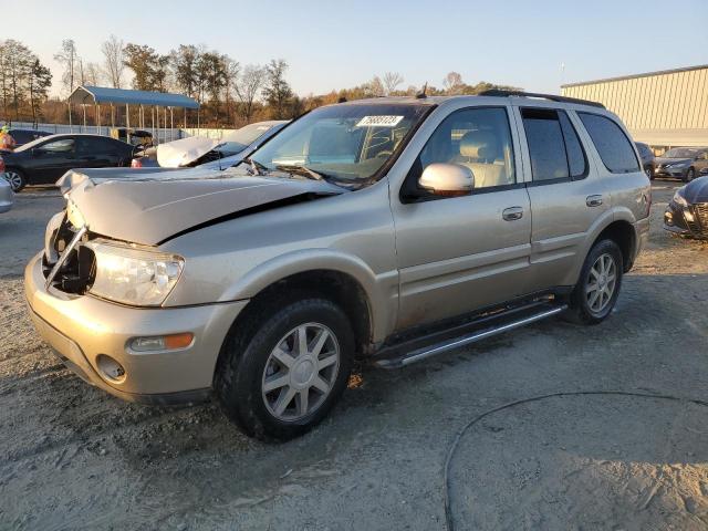 2005 Buick Rainier CXL