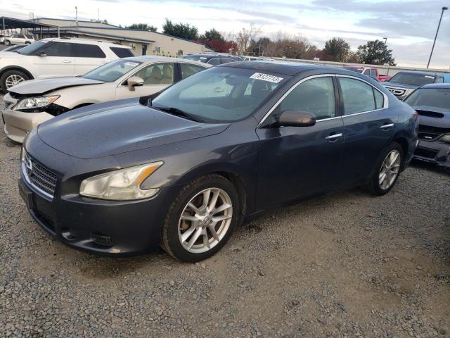 2011 Nissan Maxima S