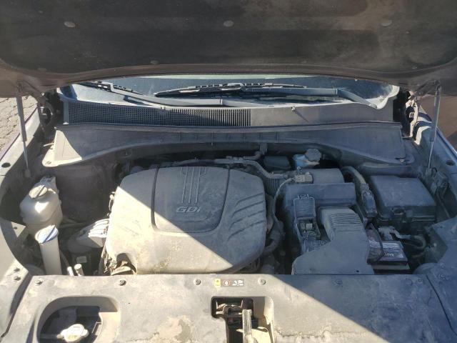 5XYPK4A56GG124269 KIA SORENTO SX