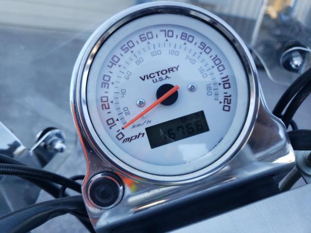 2006 VICTORY MOTORCYCLES KINGPIN - 5VPCB26D863005565