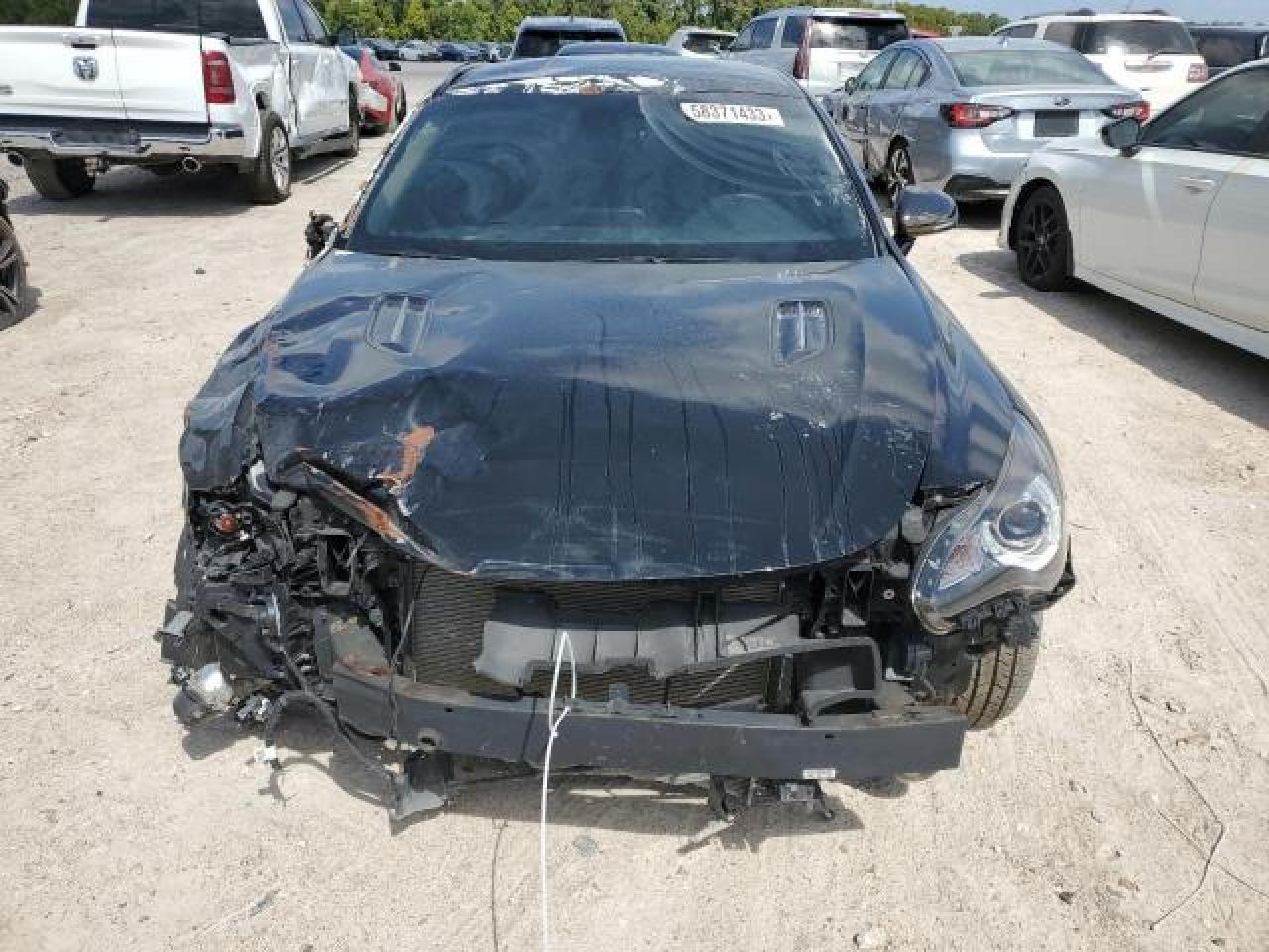 KNAE15LA3M6087719 2021 Kia Stinger