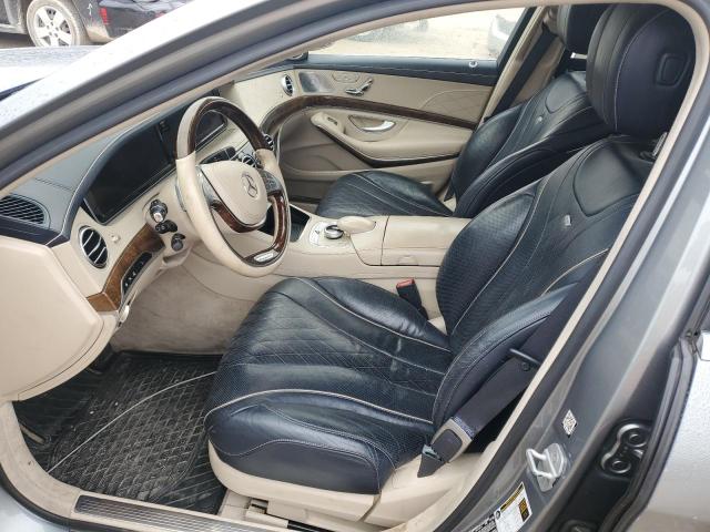 VIN WDDUG8FB2EA025591 2014 Mercedes-Benz S-Class, 5... no.7