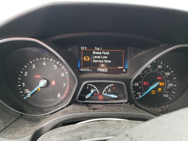  FORD FOCUS 2018 Синій