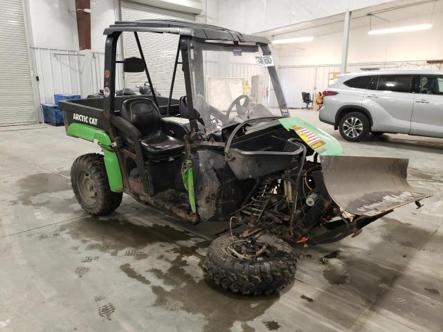 2007 ARCTIC CAT PROWLER - 4UF07MPV77T306182