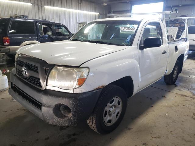 2011 Toyota Tacoma 