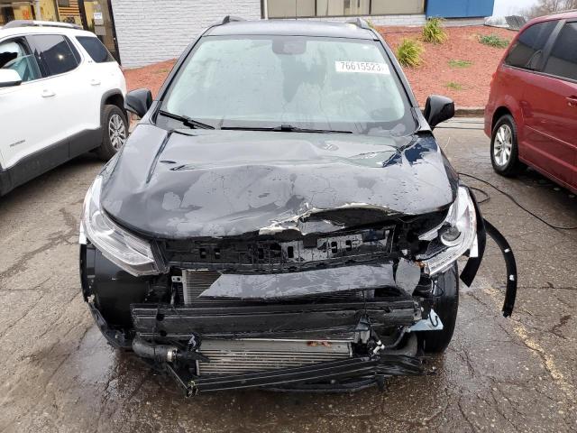 3GNCJLSB2JL316103 | 2018 Chevrolet trax 1lt