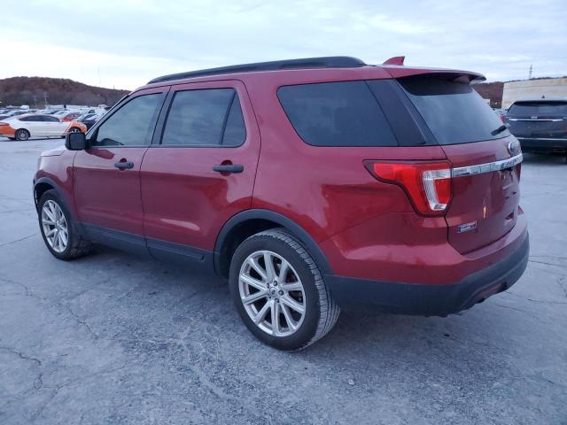 1FM5K7BH0GGC01583 | 2016 FORD EXPLORER