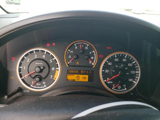 1N6BA0CA1FN509047 Nissan TITAN S