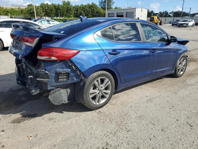 5NPD84LF9JH390196 2018 Hyundai Elantra Sel