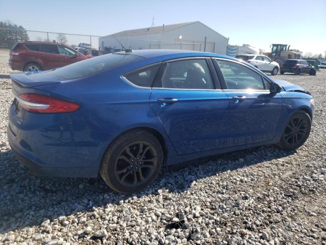 3FA6P0HDXJR157989 | 2018 FORD FUSION SE