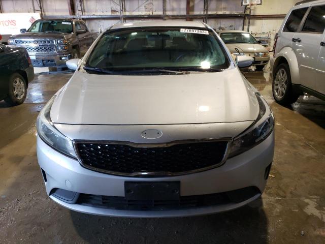 3KPFK4A77JE181680 | 2018 KIA FORTE LX