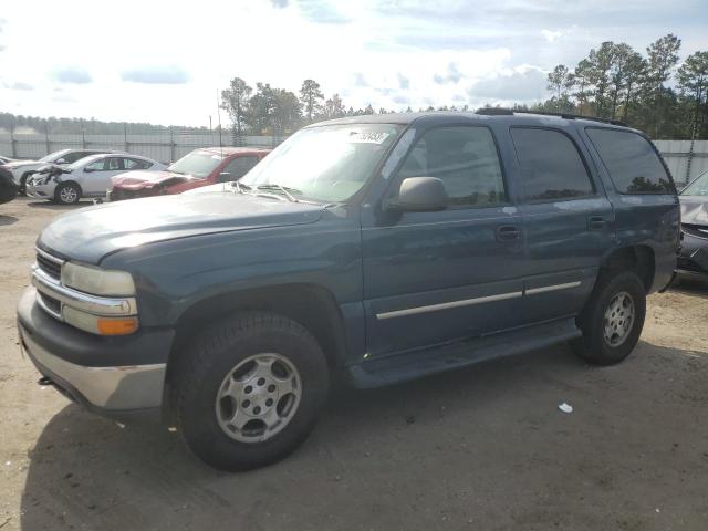 2005 Chevrolet Tahoe 