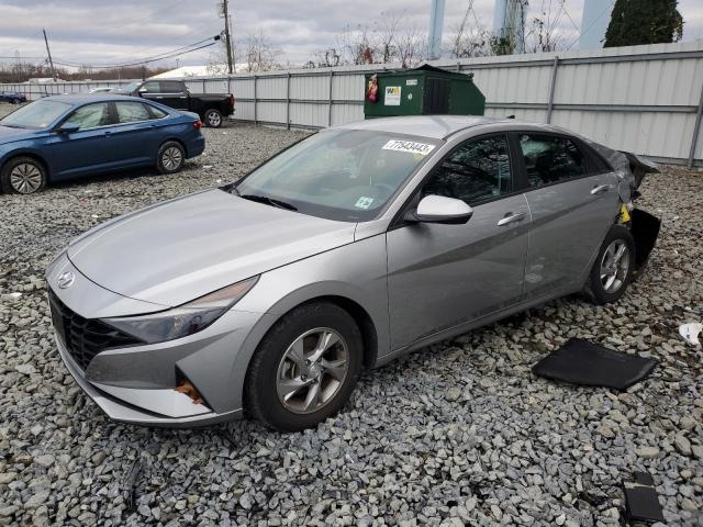 2021 Hyundai Elantra SE