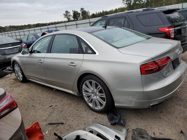 WAU43AFD3GN007222 | 2016 Audi a8 l quattro