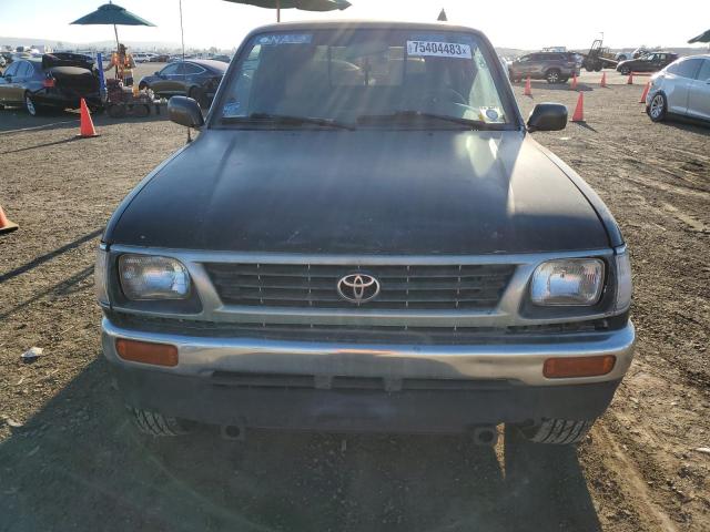 1996 Toyota Tacoma Xtracab VIN: 4TAVL52NXTZ101142 Lot: 75404483