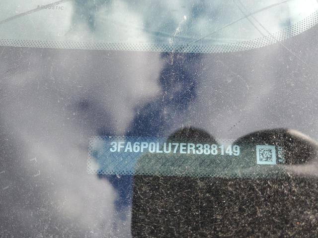 2014 FORD FUSION SE #2206652094