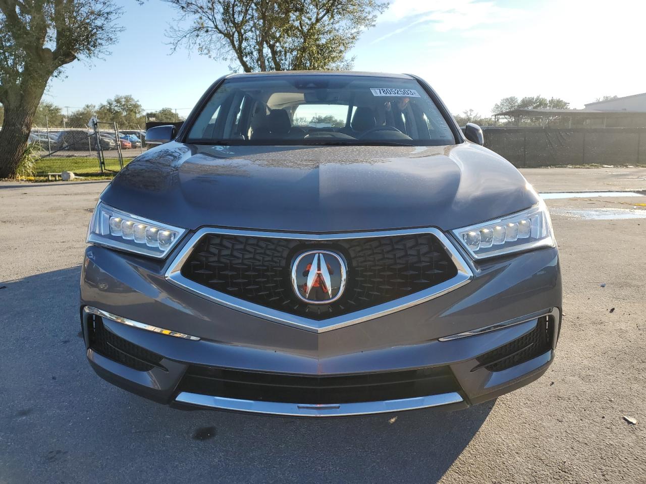 5J8YD3H55LL000850 Acura MDX TECHNO 5