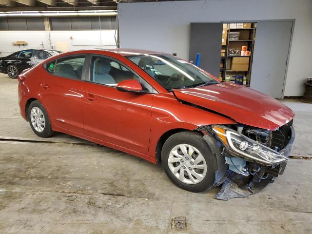 KMHD74LF3HU162046 | 2017 HYUNDAI ELANTRA SE