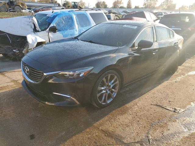 2016 Mazda Mazda6 Grand Touring