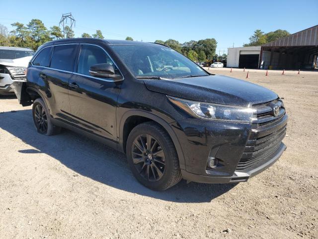 2019 TOYOTA HIGHLANDER - 5TDKZRFH5KS569443