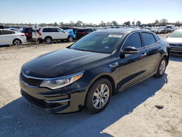 5XXGT4L37GG041138 | 2016 KIA OPTIMA LX