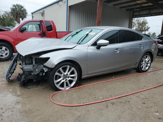 2015 Mazda Mazda6 Touring